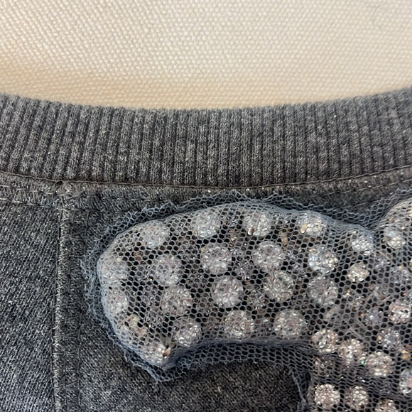 Antonio Marras Embellished Lace Trim Sweater - Picture 14 of 17